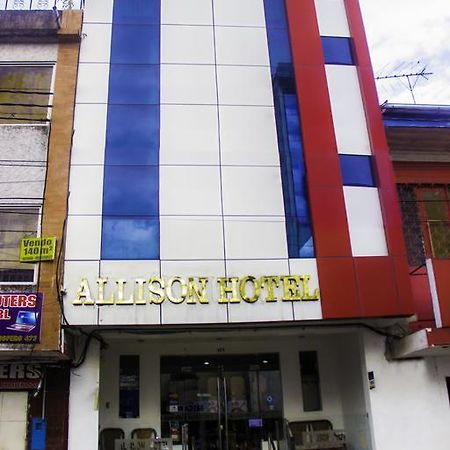 Allison Hotel Iquitos Exterior photo