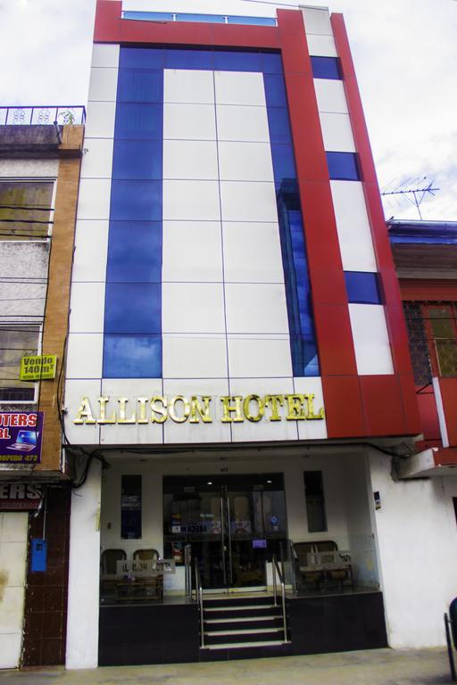 Allison Hotel Iquitos Exterior photo